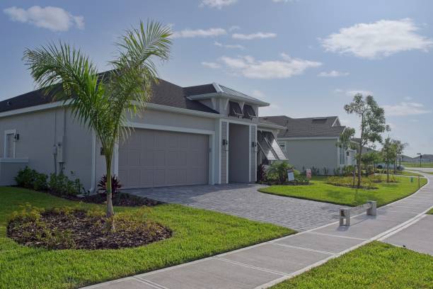 Best Residential Paver Driveway  in Burleson, TX